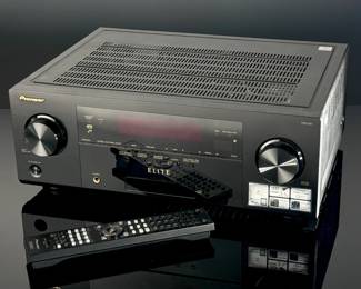 Pioneer VSX-60 Elite 7.2-Channel A/V Receiver		115017
