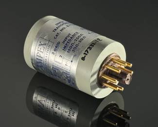 Ampex Mic Input Transformer B-17331-1E Microphone	2.9in x 1.5in Diameter	112041