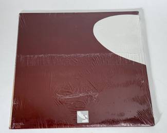Factory Sealed Led Zeppelin II Record Album SD 19127 Lp	12.25x12.25	119006
