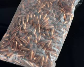 FIVE HUNDRED .224 55GR FMJBT Bullets	6.5x5x2	115024
