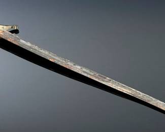 Norwegian M1859 Kammerlader Military Rifle Bayonet 1859 Sword #1		115028