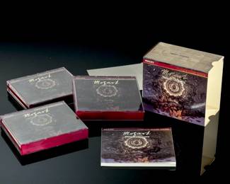 Philips Complete Mozart Edition CD Box Set Volume 19	6x5x3.5	115026

