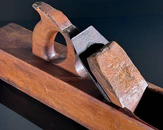 Antique Moulson Brothers Jack Plane	7x3xx21.5in	112032
