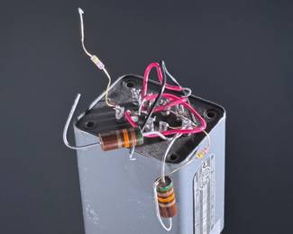 UTC HA-137 Interstage Bridging Audio Transformer	3.1x1.95x2.4in	112047