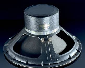 Altec Lansing 515B 15in Vintage Vott Woofer Speaker 515 a 16 Ohm Single	8in H x 15.25in Diameter	112037