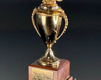 1956 Vintage Micro Midgets Race Trophy Air Fiesta San Luis Obispo	10.75x4x3.875in	124117