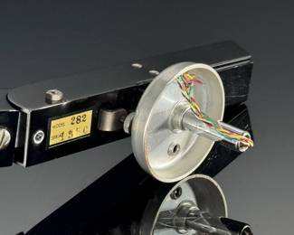 Vintage Fairchild 282 Transcription Turntable Tonearm w/ SM2 Cartridge	12.75in Long	112039