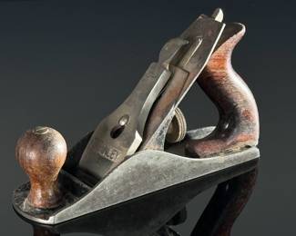 Stanley Bailey no. 4 Type 13 Smoothing Hand Plane	9.5x5.5x2.5	115037
