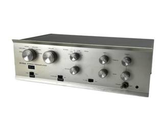 Dynaco Dynakit PAS 3 Tube Hi-Fidelity Preamplifier PAS3 Preamp w/ Rack Mount	19x11x6	115002