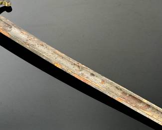 Norwegian M1859 Kammerlader Military Rifle Bayonet 1859 Sword #1		115028