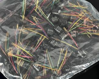 Lot of 33 UTC DO-T-36 Audio Matching Transformers Interstage Primary	11x8mm each	112042