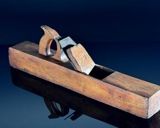 Antique Moulson Brothers Jack Plane	7x3xx21.5in	112032
