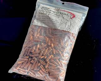 FIVE HUNDRED .224 55GR FMJBT Bullets	6.5x5x2	115024
