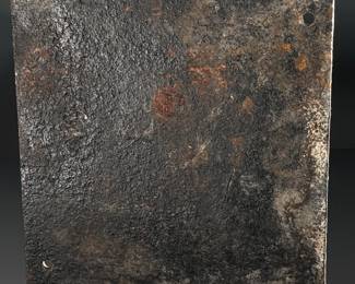 Antique G.S.W.R. Great Southern Western Railway Cast Iron Sign 1844–1924 Ireland	11.25x10x75x0.5in	124014