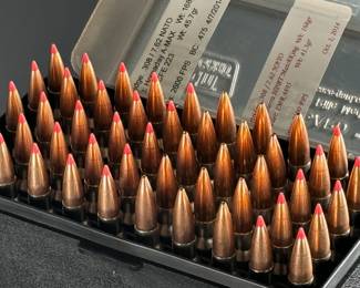 FIFTY .308/7.62 NATO Cartridges with Case-hard case	6x3.5x3.5	115023
