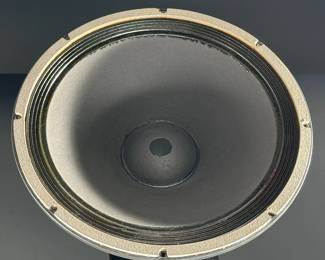 Altec Lansing 515B 15in Vintage Vott Woofer Speaker 515 a 16 Ohm Single	8in H x 15.25in Diameter	112037