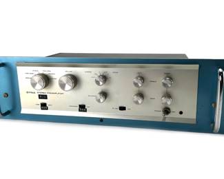 Dynaco Dynakit PAS 3 Tube Hi-Fidelity Preamplifier PAS3 Preamp w/ Rack Mount	19x11x6	115002