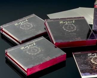Philips Complete Mozart Edition CD Box Set Volume 19	6x5x3.5	115026
