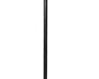 Antique Handel Bronze Floor Lamp Brown 6068 1/2 Moserine Glass Shade	57x13.5x9in	124070
