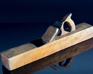 Antique Moulson Brothers Jack Plane	7x3xx21.5in	112032
