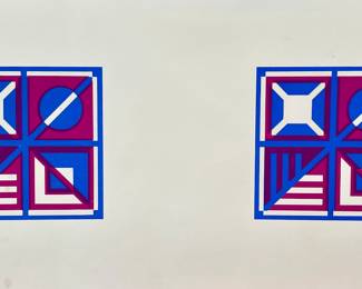 Original artist’s rough print