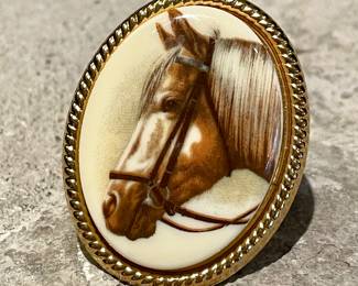 SOLD - button cover by Nony