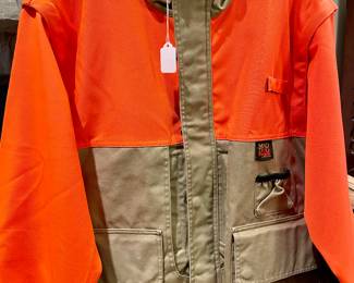 SOLD  Mad Dog Gear by Stearns hunting jacket, size XL