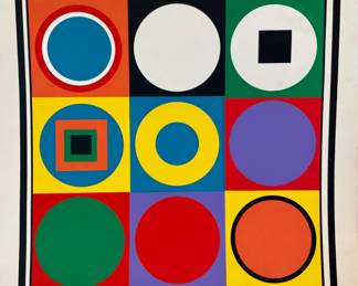 Original artist’s rough “Redondo”