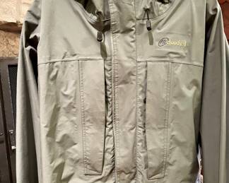 SOLD  Cloud Veil Mountain Works trail jacket, size L