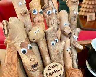 $20 - twig family tree