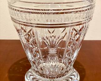 SOLD Waterford Millennium Champagne bucket 