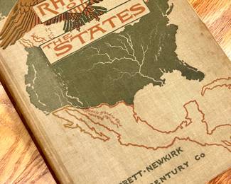 Great collection of books! 