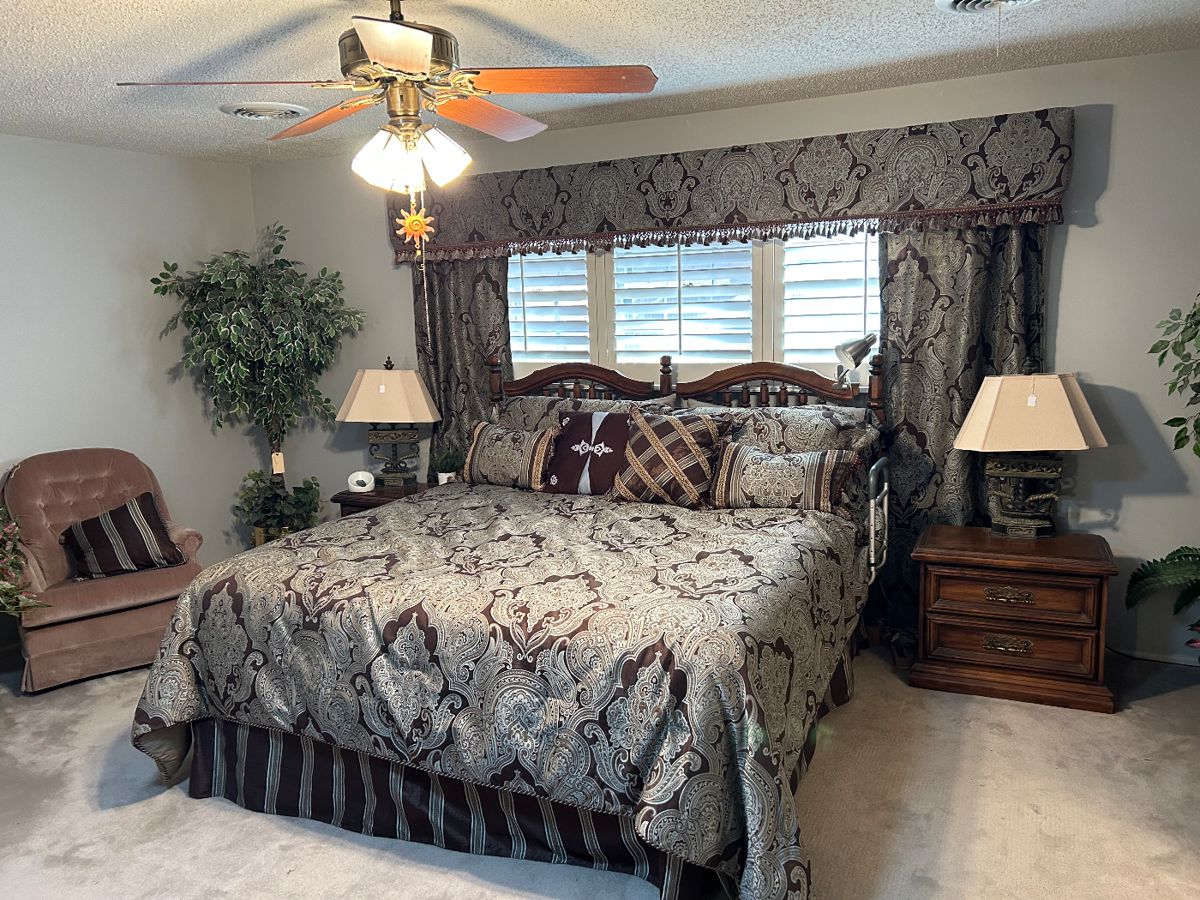 Estate Sale in Melonie Park South in Lubbock, TX starts on 1/11/2024