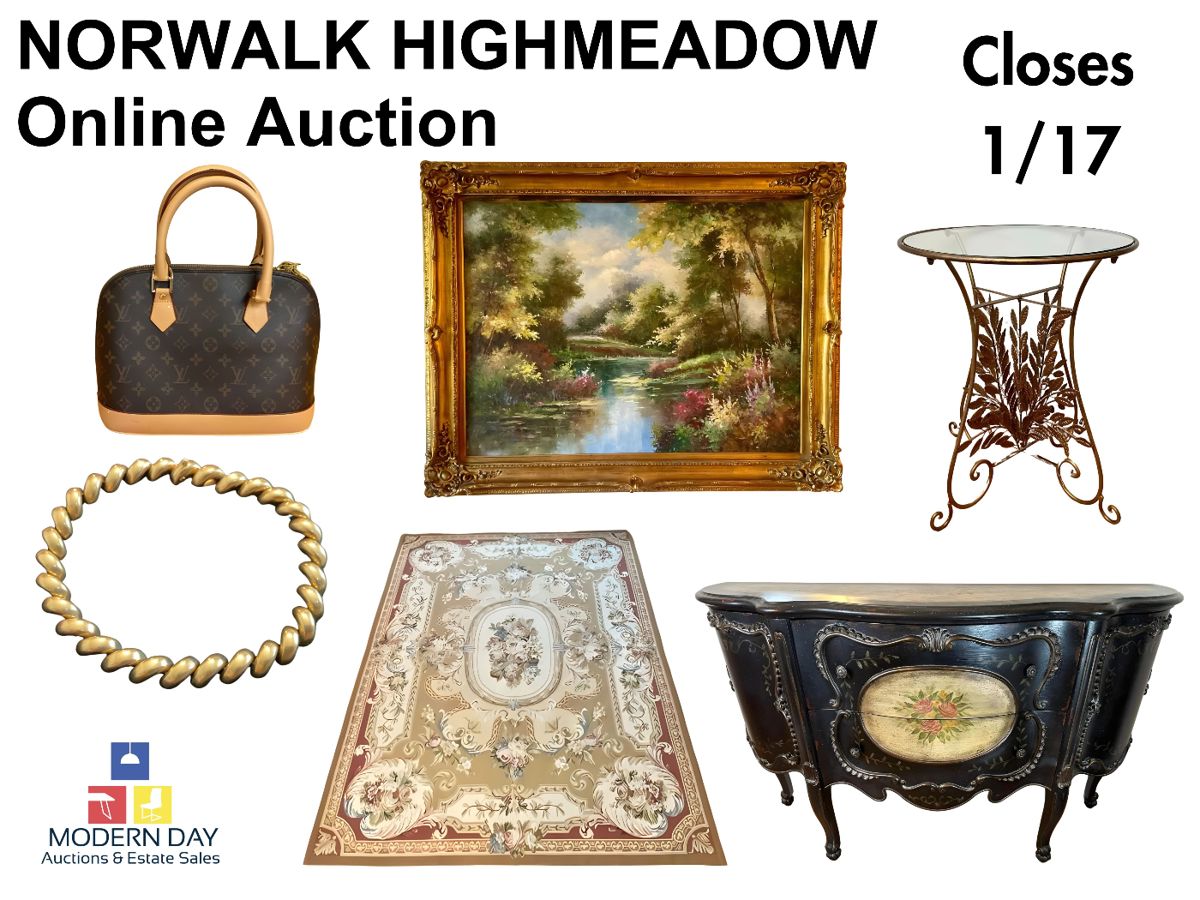 Norwalk Highmeadow Auction