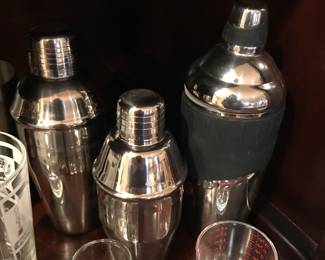 Bar Shakers,