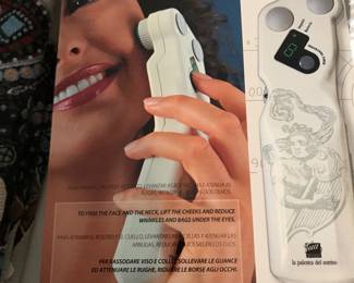 Tua Viso Non Surgical Facelift - in box w batteries - priced below retail