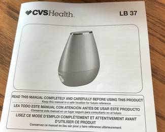 CVS Health Air Humidifer