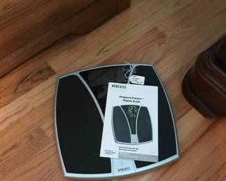 Homedics Digital Scale