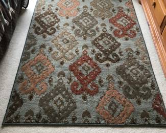 4X 6 Rug - great deign.