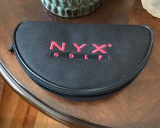 NYX Golf Sun Glasses