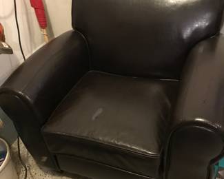 Garage Chair...very comfy