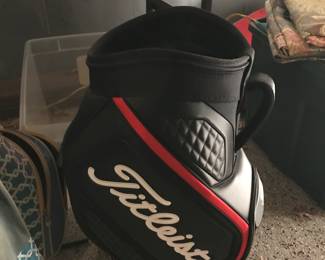 Golf Trash Can