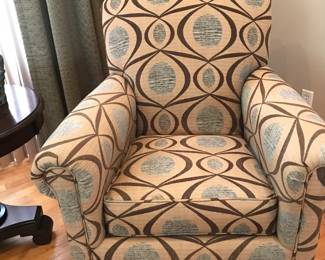 Love this Raphael Arm Chair. Matching pillows sold separately