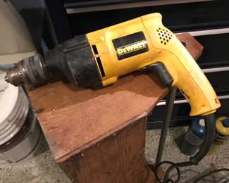 Dewalt Drill