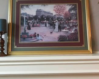 Artwork and dimensions to be posted