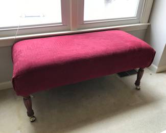 Nice 1940's design Seat