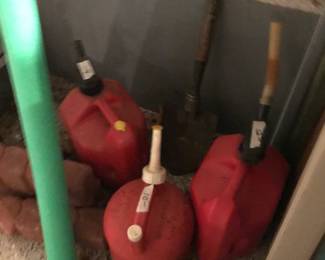 Gas Cans