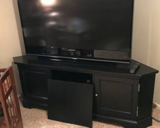 Media Stand. Will measure TV