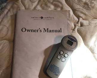 Select Comfort Bed Sleep Number 2003