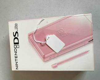NintendoDS Lite